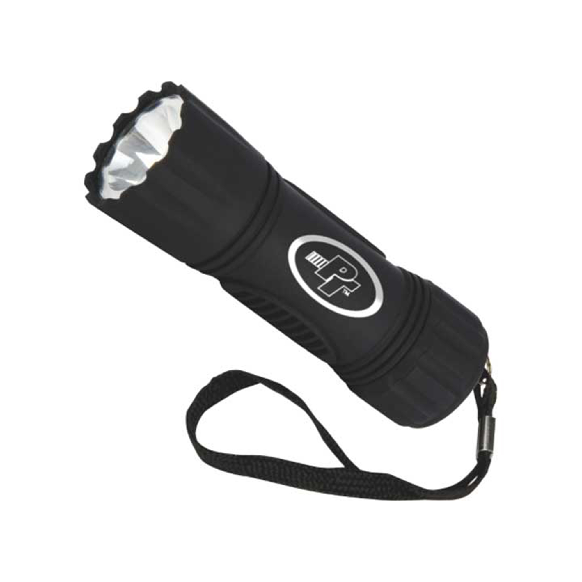 Performance Tool Storm Flashlight — 65 Lumens, Black Composite, 6.5 Hour Runtime, Submersible, Model# PRTW2456